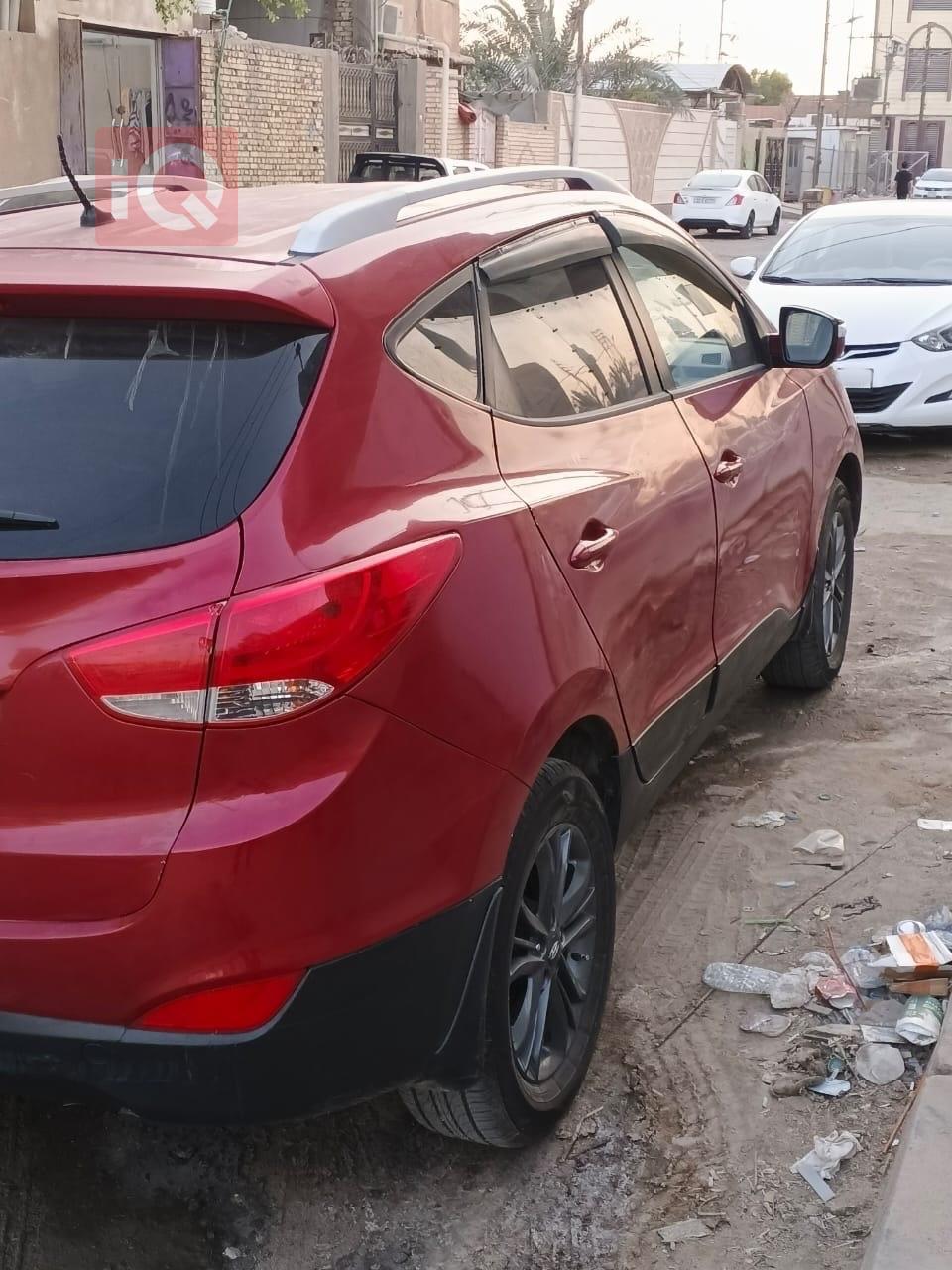 هیۆندای تۆکسۆن